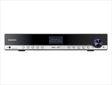 Sangean-WiFi Internet Component Radio / Network Music Player / FM-RBDS Set Top Box