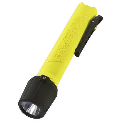 Streamlight Yellow ProPolymer HAZ-LO Safety Rated Flashlight