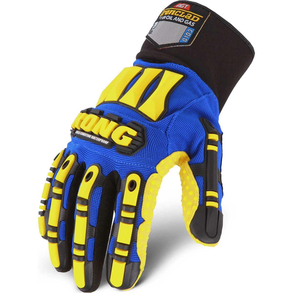 Ironclad SDXW2 Kong Cold Condition Waterproof Work Gloves