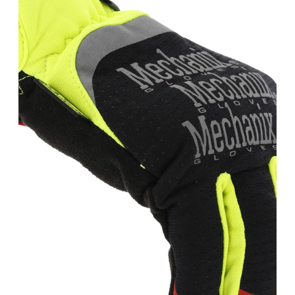 Mechanix Wear Hi-Viz FastFit D4-360