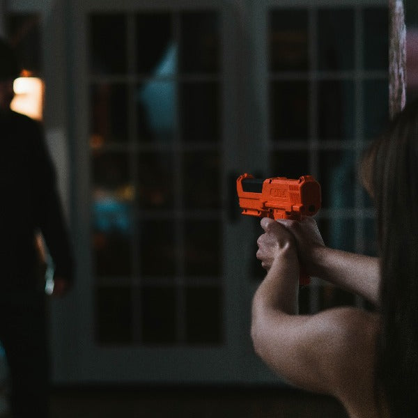 Pepper Spray Launcher Home Security Defense Kit