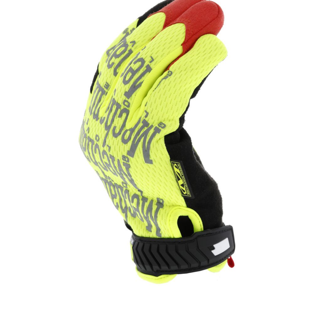 Mechanix Wear Hi-Viz Original D4-360
