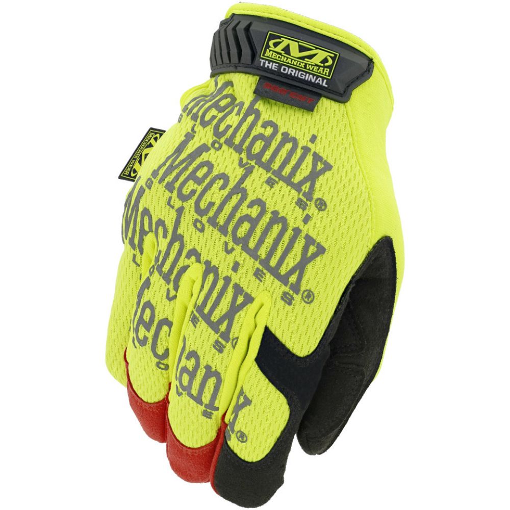 Mechanix Wear Hi-Viz Original D4-360