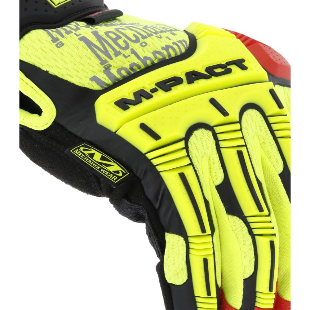 Mechanix Wear Hi-Viz M-Pact D4-360
