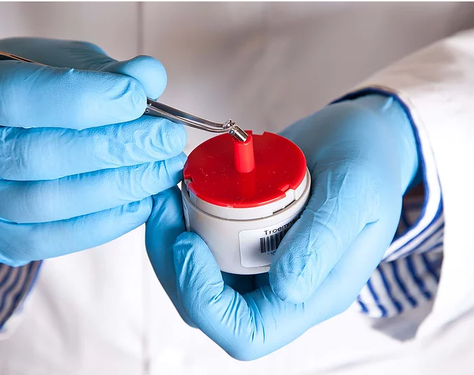 Johnson Wilshire - The Elite Protective Extra - 8 Mil Nitrile Powder Free Exam Glove (Case)