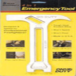 On Duty 4 in 1 Emergency Tool
