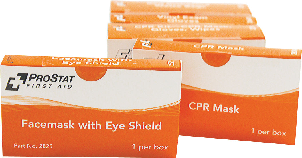 Prostat First Aid Unit Refills