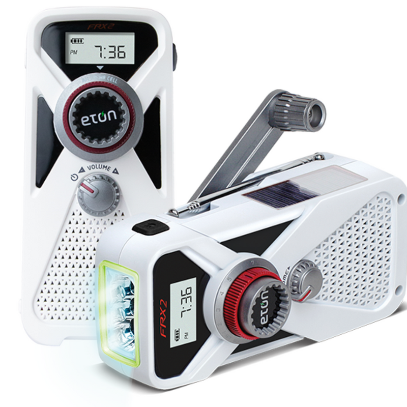 American Red Cross FRX2 Compact Weather Radio