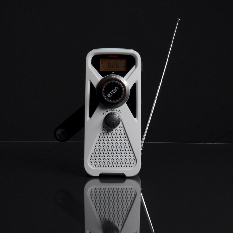 American Red Cross FRX2 Compact Weather Radio