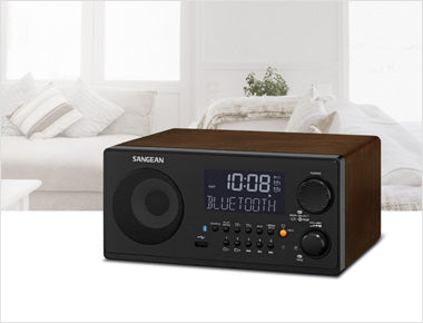 Sangean-FM-RBDS / AM / USB / Bluetooth Digital Receiver