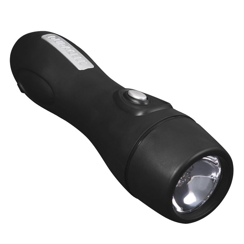DURACELL 10 Lumen Voyager Classic Series LED Flashlight - IPX4 Water Resistant