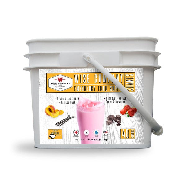 Wise 40 Serving Shake Bucket