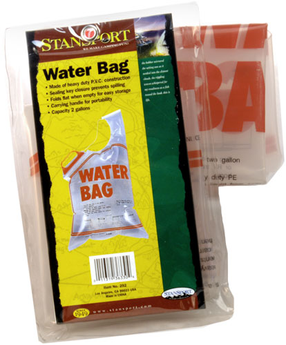 Collapseable Water Bag