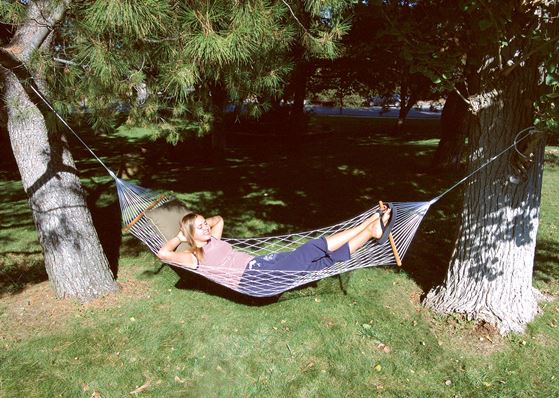 Deluxe Hammock - Single - 80 IN X 29 1/2 IN