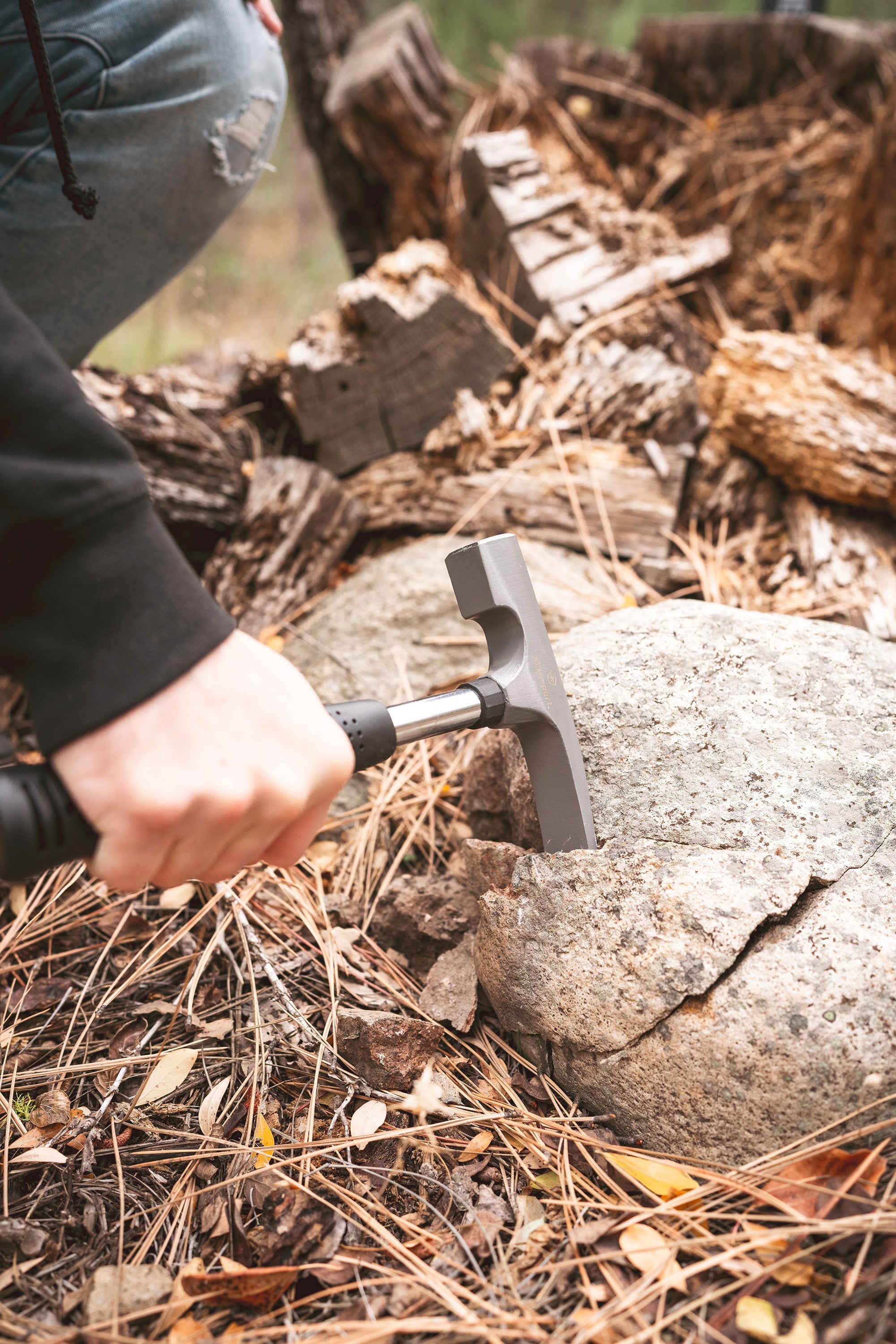 Geologist Rock Pick – 11 Inch