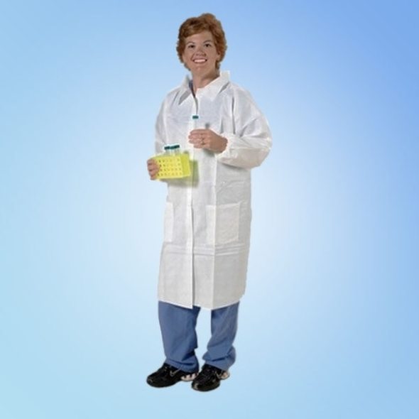 Permagard Lab Coat - 3 Pockets (Case)