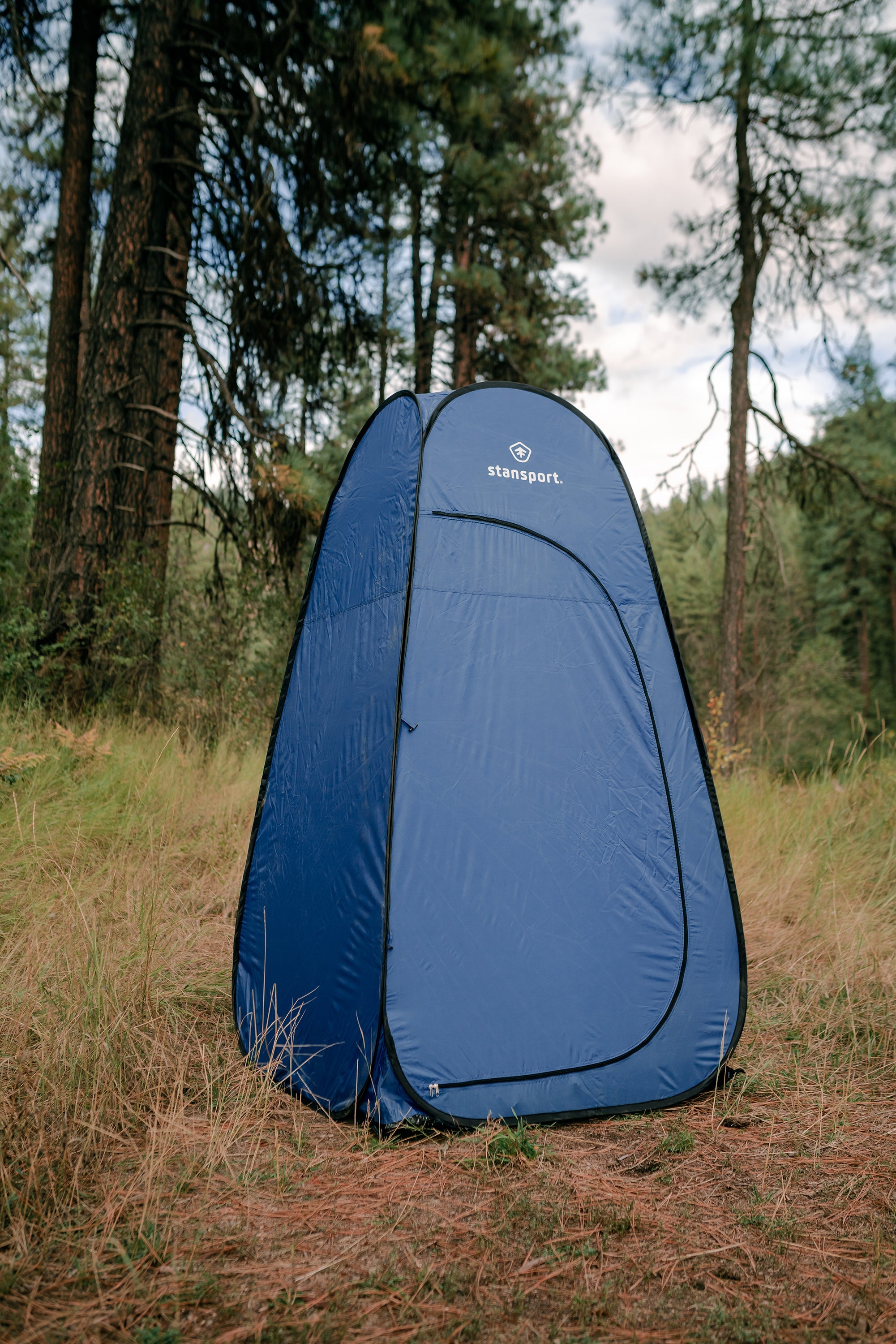 Pop-Up Privacy Shelter - 48 In X 48 In X 84 In