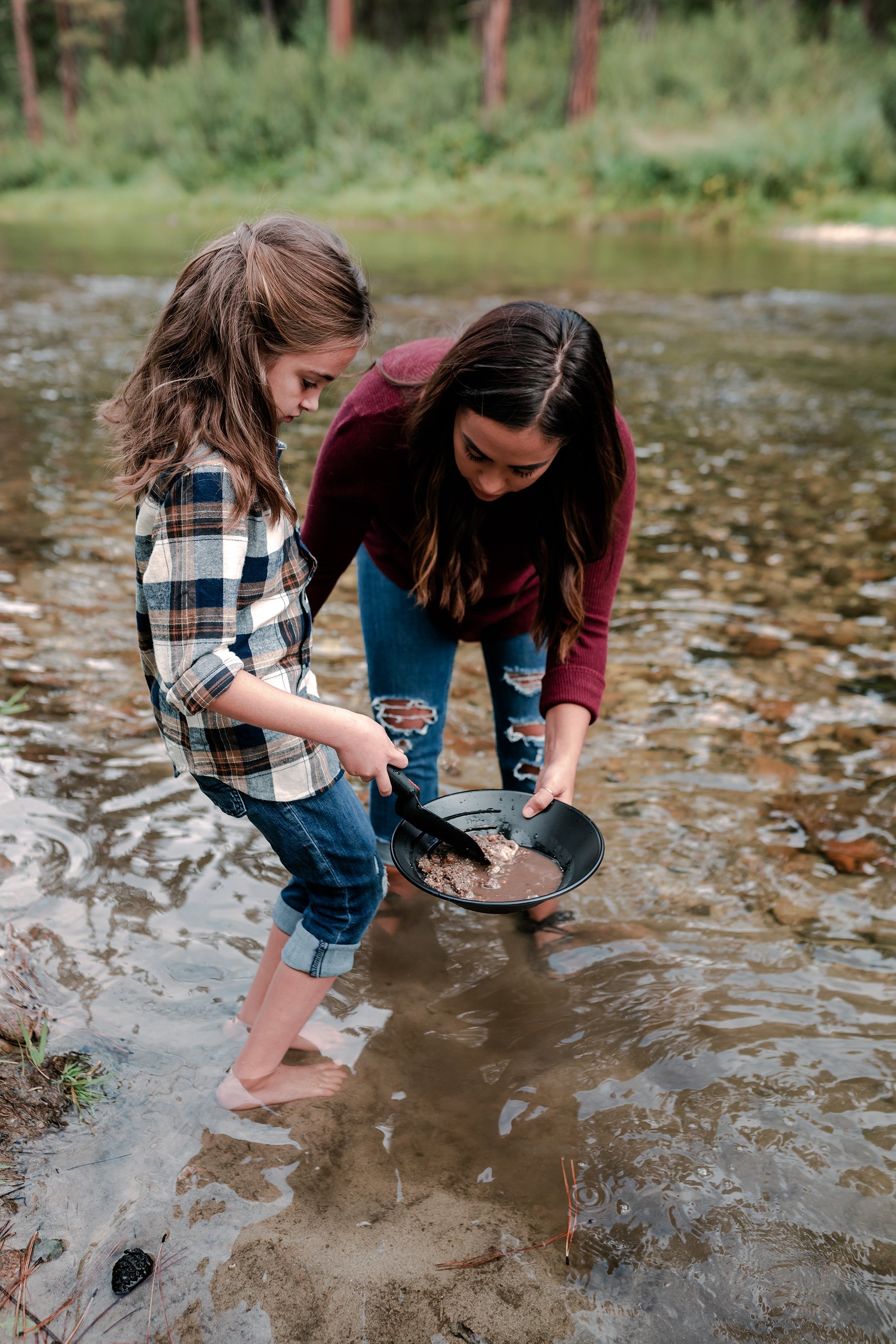 Youth Gold Panning Kit