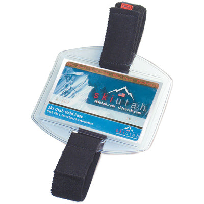 Arm Band ID Holder