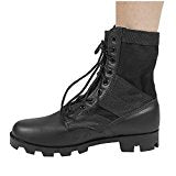 Jungle Boots - Black - 11W