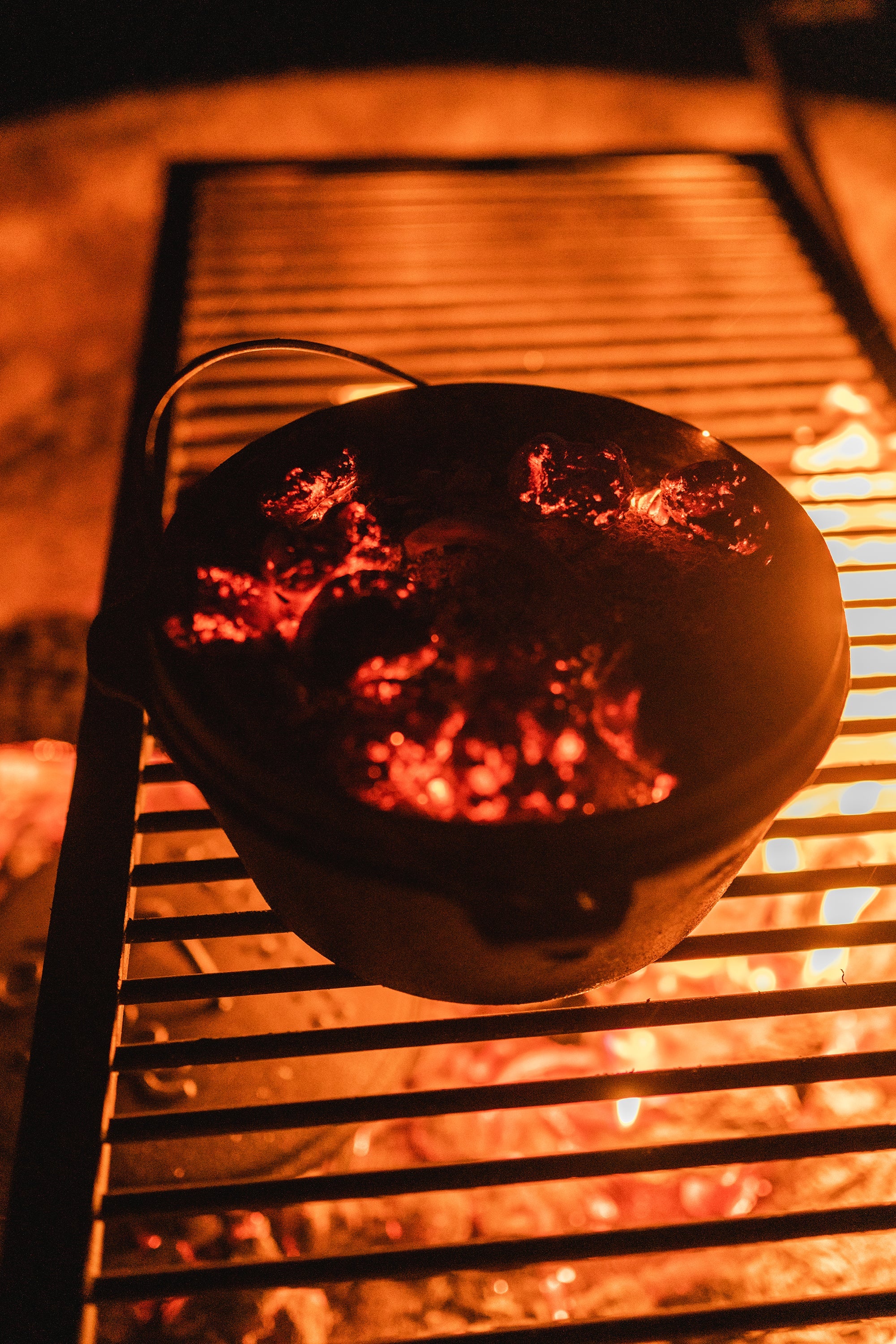 Pre-Seasoned Cast Iron Dutch Oven - 2 Qt - Without Legs