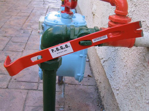 P.O.G.O Bar (Pry Off Gas Off)