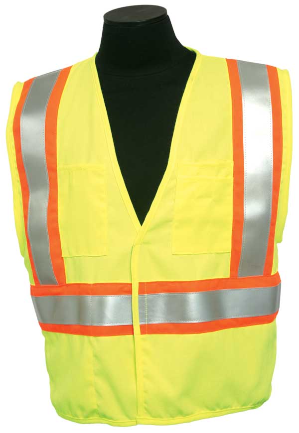 FR Pro Series Class 2 Safety Vest