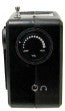 Kaito- SB-1059, Mini Hand Crank AM/FM Weather Radio