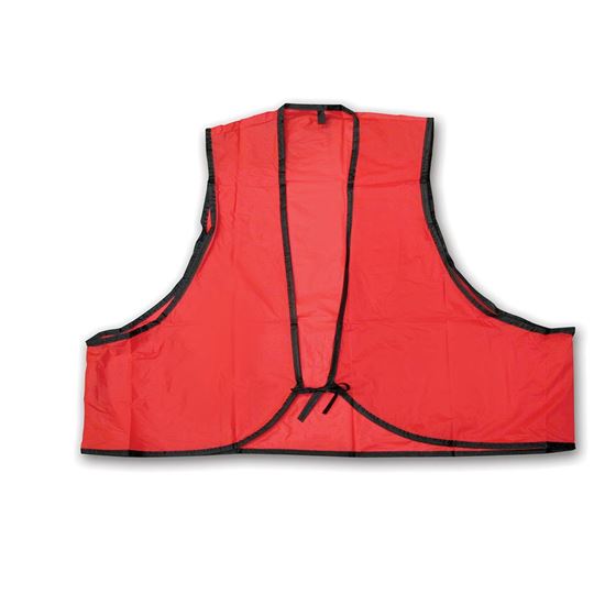 Vinyl Safety Vest