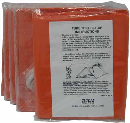 emergency tube tent Emergency Shelter Tube Tent