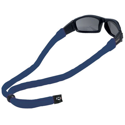 Original Cotton Large End Eyewear Retainers - Navy Blue