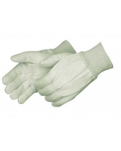 Standard cotton canvas - straight thumb - Men's - Dozen