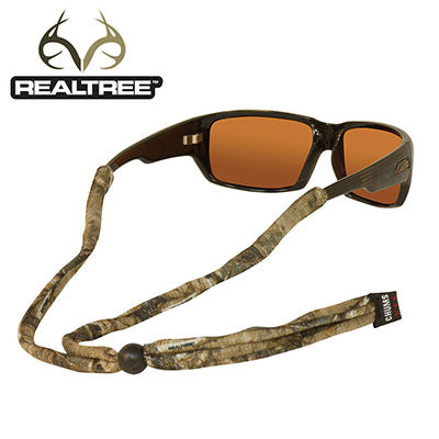 Original Cotton Standard End Eyewear Retainers - RealTree AP
