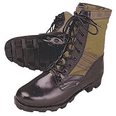 Jungle Boots ƒ?? O.D ƒ?? 10W