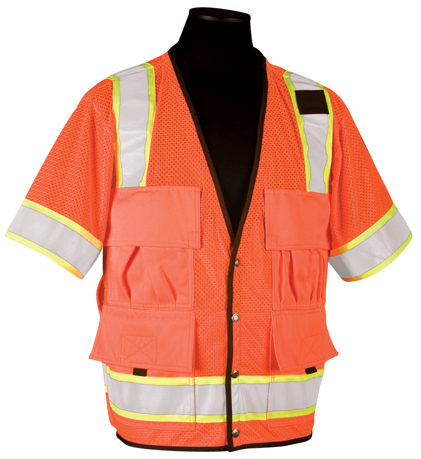 Pro Series DuraTuff / Ultra-Cool Mesh - Class 3