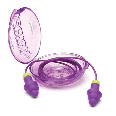 Moldex - Rockets - Earplugs with Case (corded)