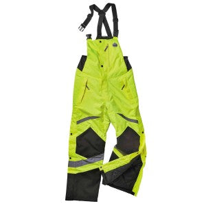 GloWear® 8928 Class E Hi-Vis Insulated Bibs
