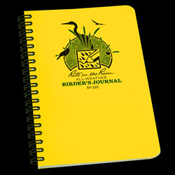 BIRDER'S JOURNAL