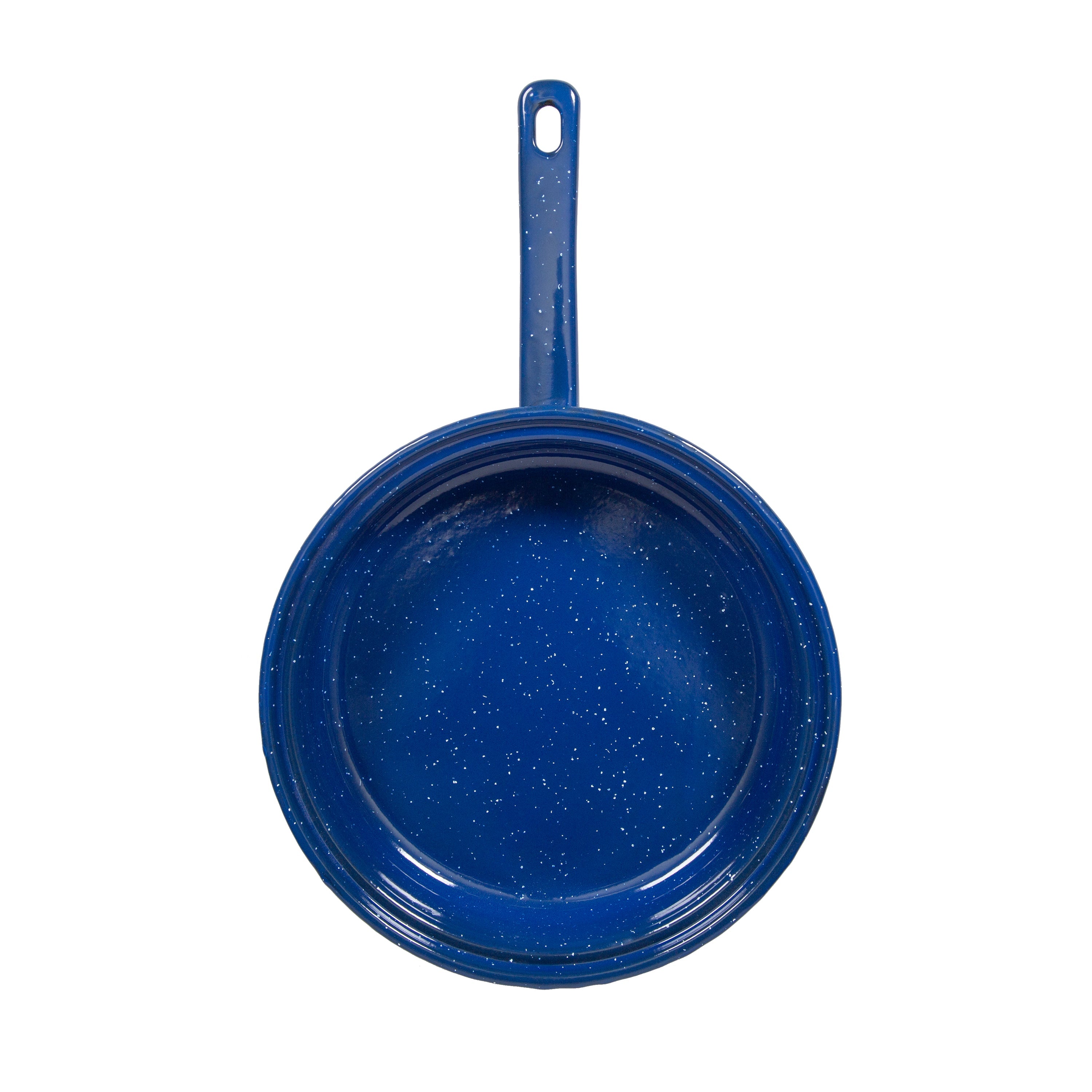 Enamel Fry Pan - 10 In
