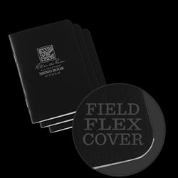 MINI-STAPLED NOTEBOOK