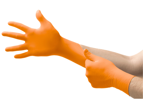 Ansell MICROFLEX® Blaze® N48