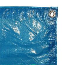 10' X 24' BLUE TARP