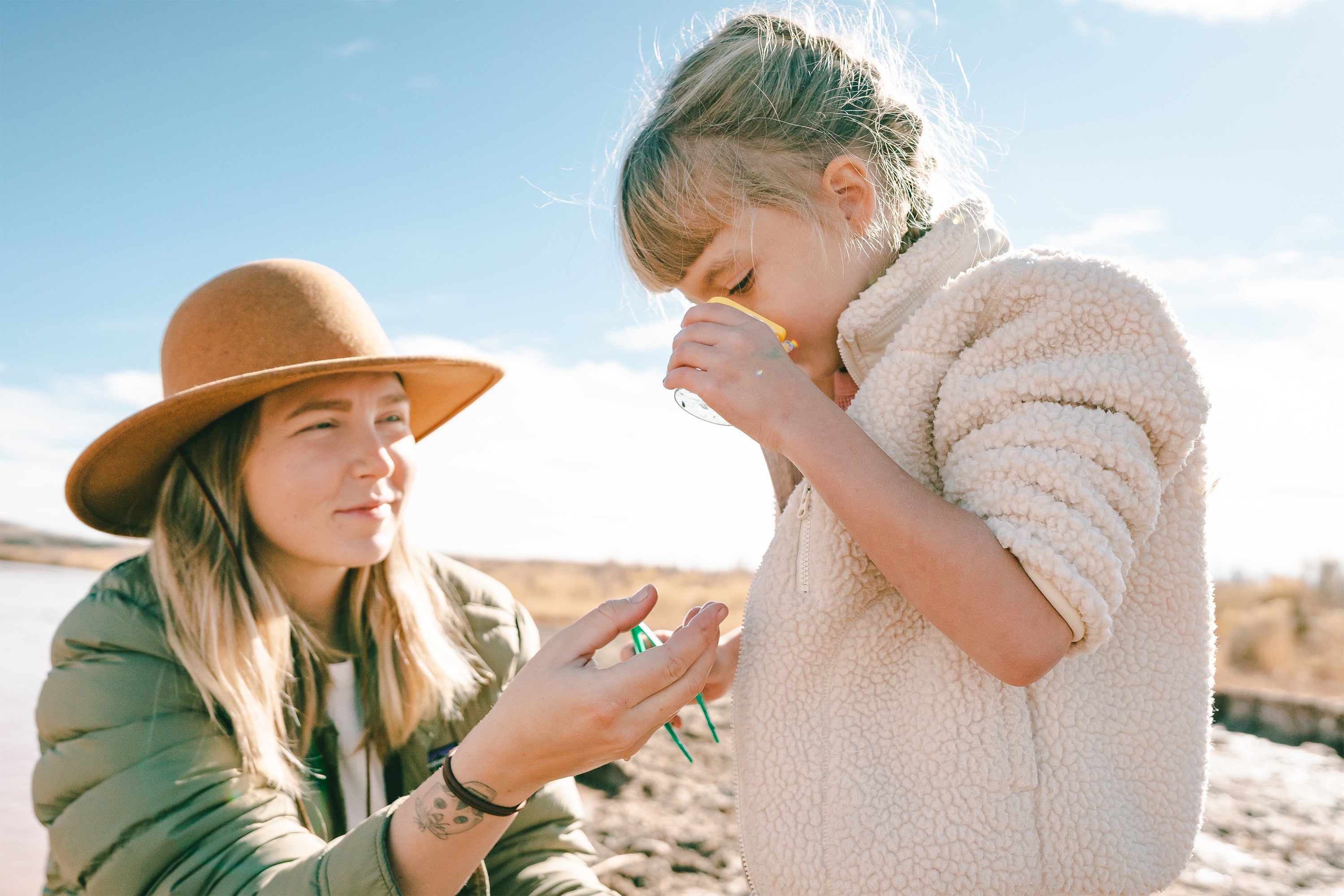 Youth Gold Panning Kit