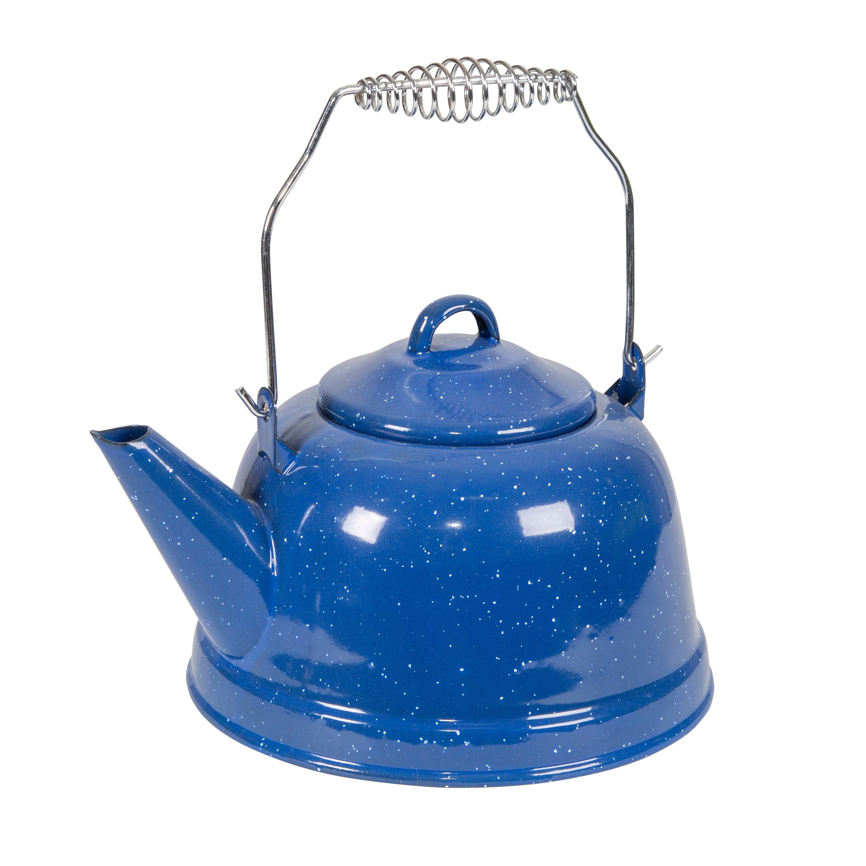 Enamel Tea Kettle - 3 Qt