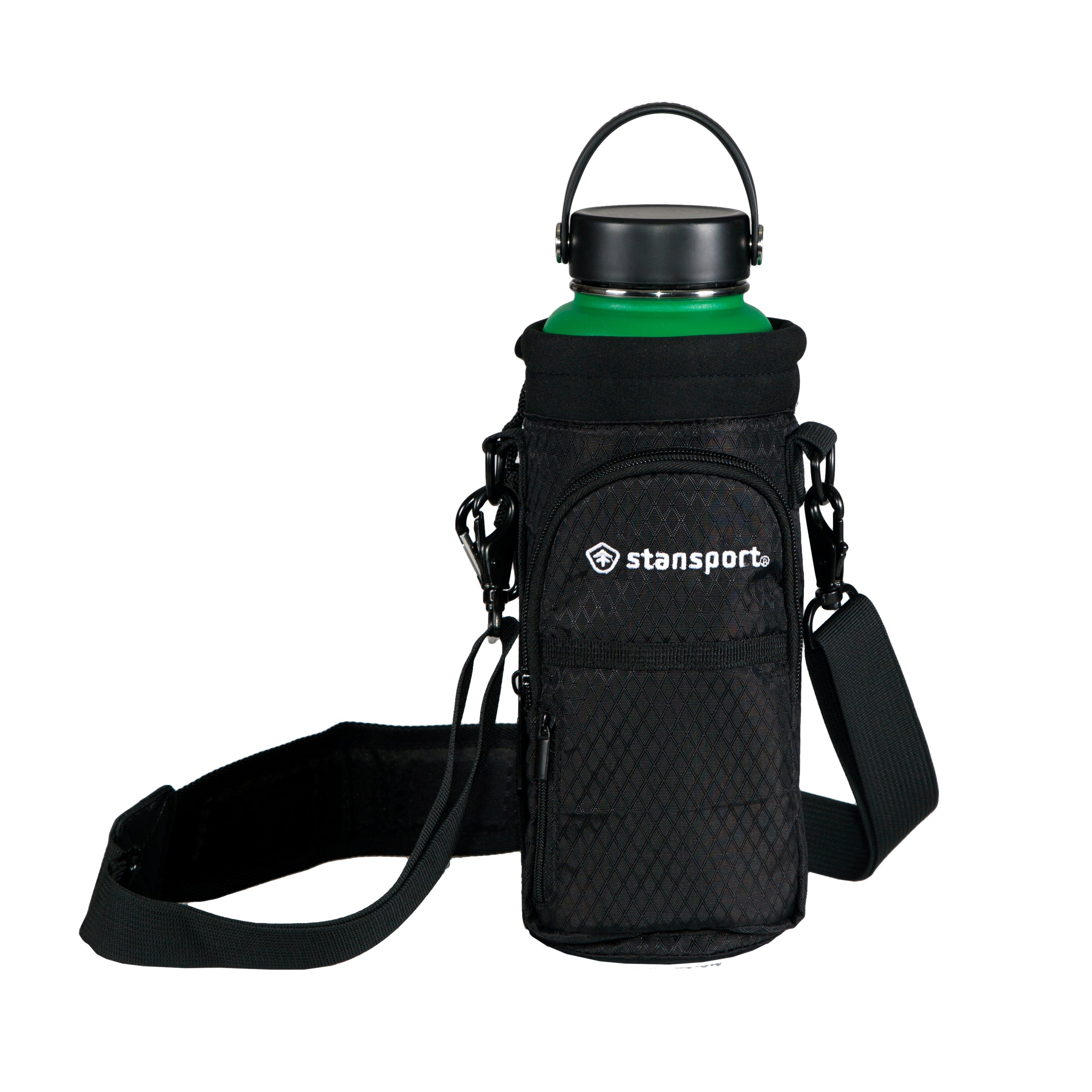 Bottle Carrier - Holds Up To 40 Oz Bottles