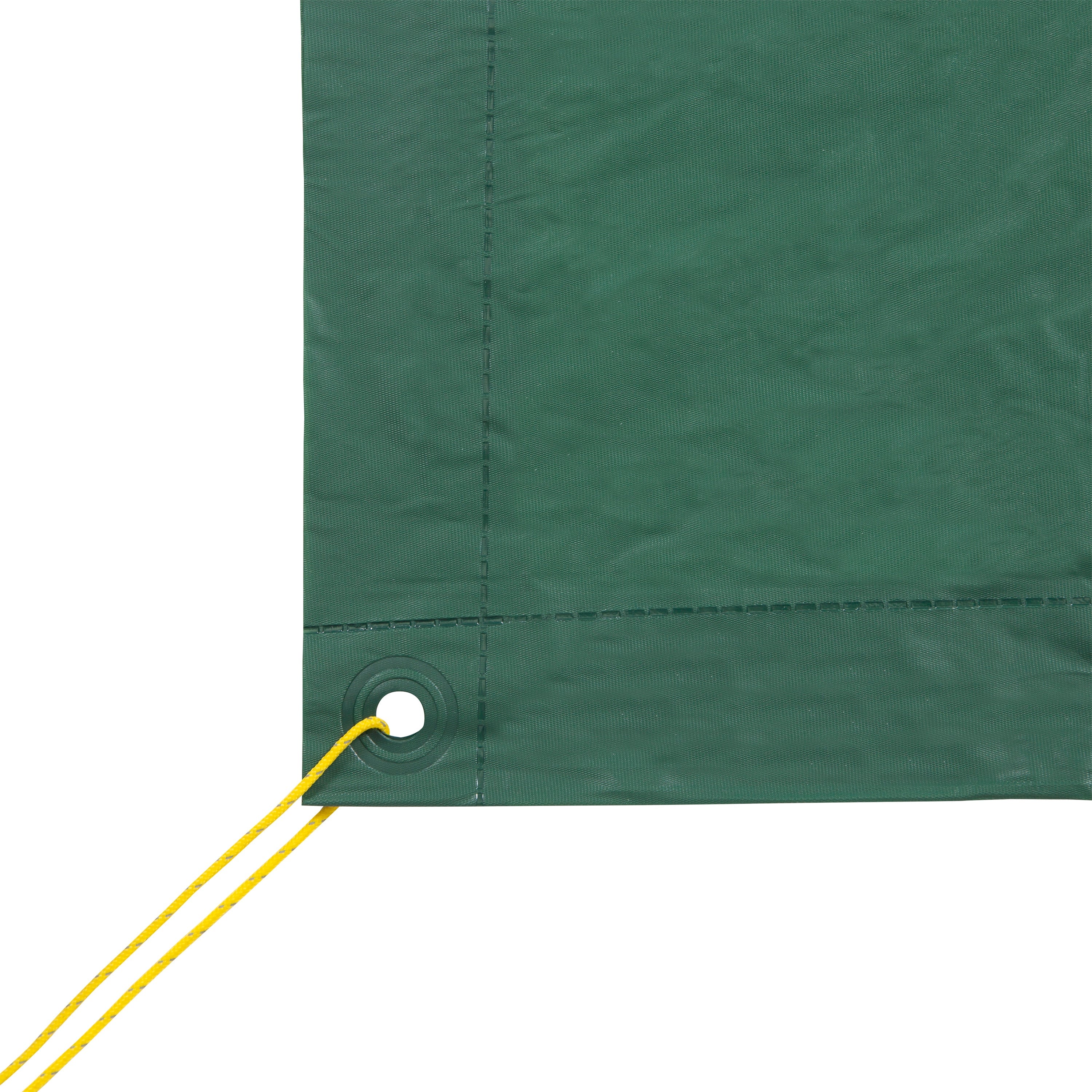 Vinyl Tarp - 5 Ft X 7 Ft - Green