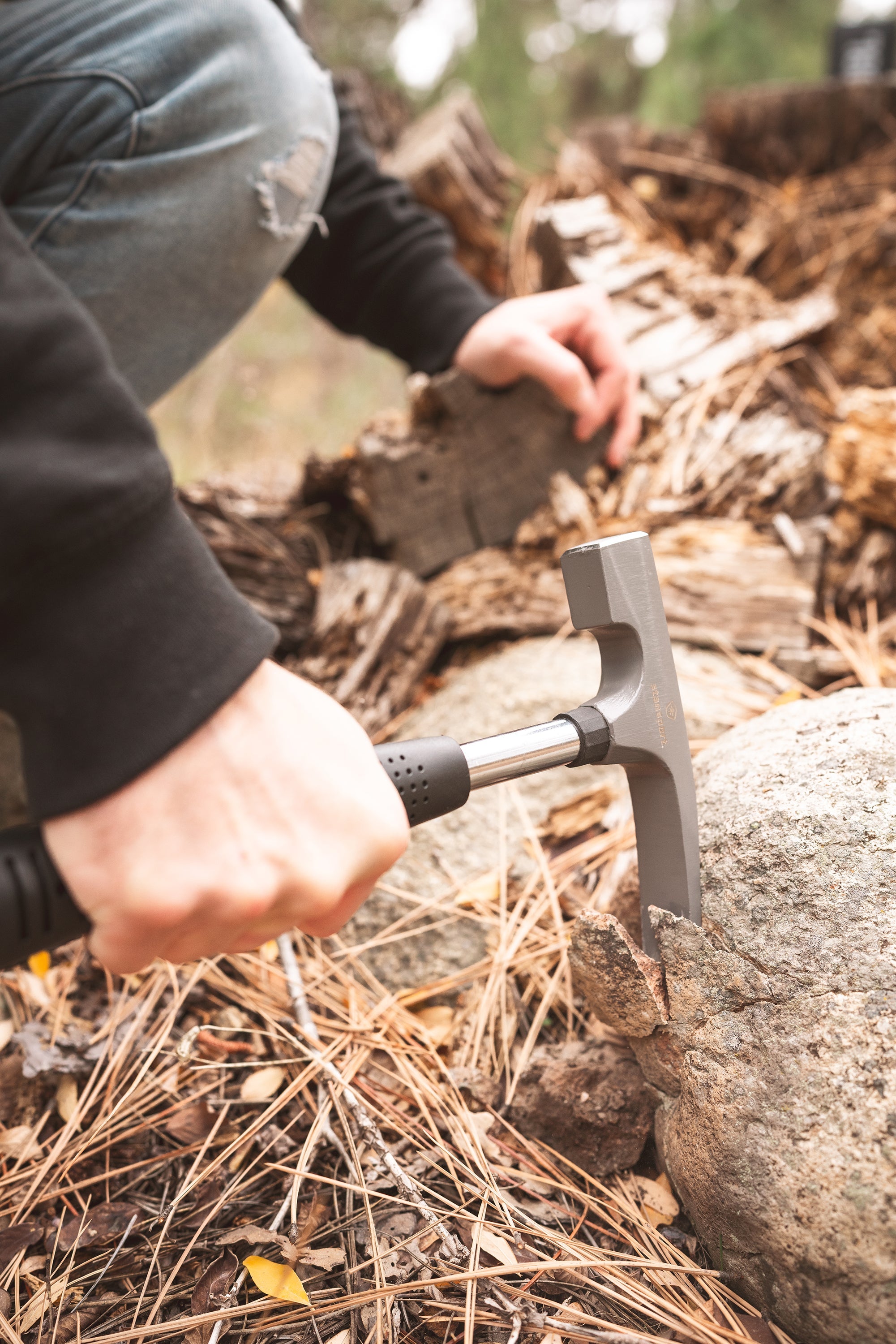 Geologist Rock Pick – 11 Inch