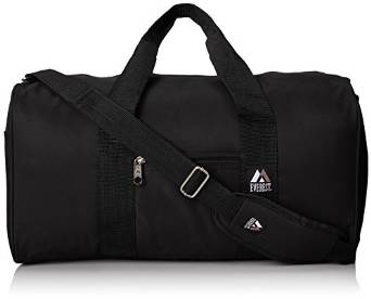 Everest Basic Gear Bag Standard  - Black