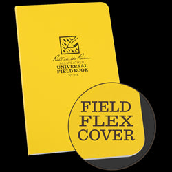 FIELD-FLEX BOUND BOOK