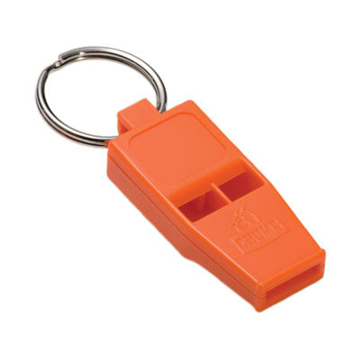 Rescue Whistle - Orange
